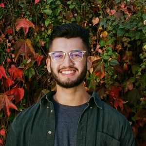 Meet your Posher, Rodrigo